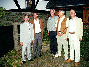 Vorstand 2003 / 2004