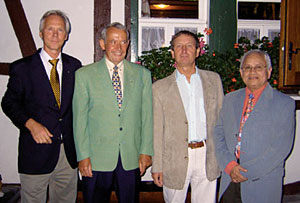 Vorstand 2004 / 2005