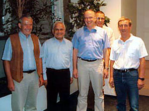 Vorstand 2005 / 2006